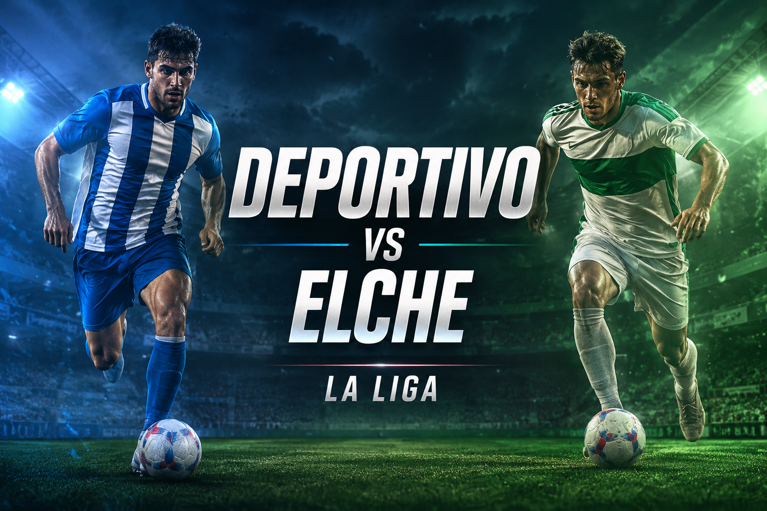 Jalalive Hadirkan Streaming Deportivo A Coruna vs Elche – Pertandingan La Liga Dini Hari Pukul 02.00 WIB yang Membuka Cerita Baru Musim 2026/2027