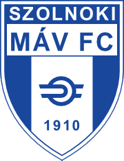 Logo Szolnoki MAV FC