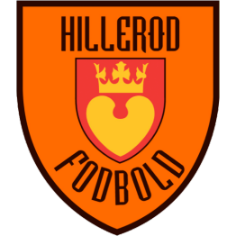 Logo Hillerod Fodbold