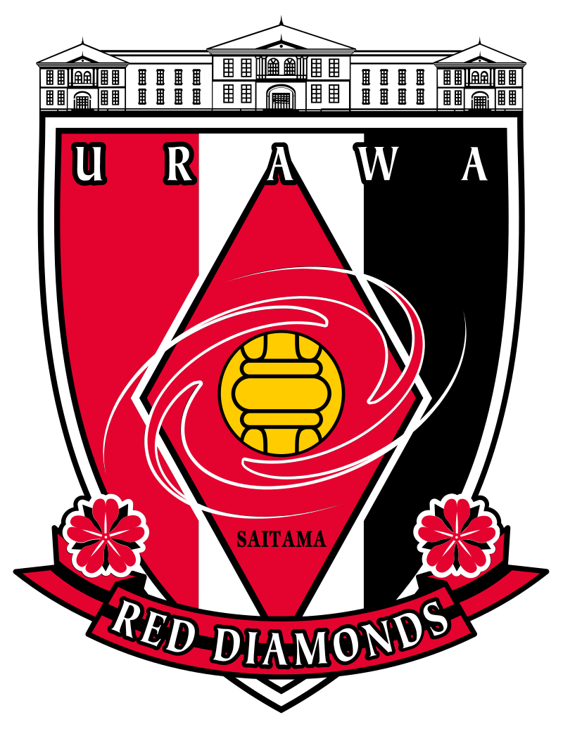 Logo Urawa Red Diamonds