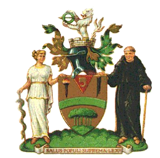Logo Harrow Borough