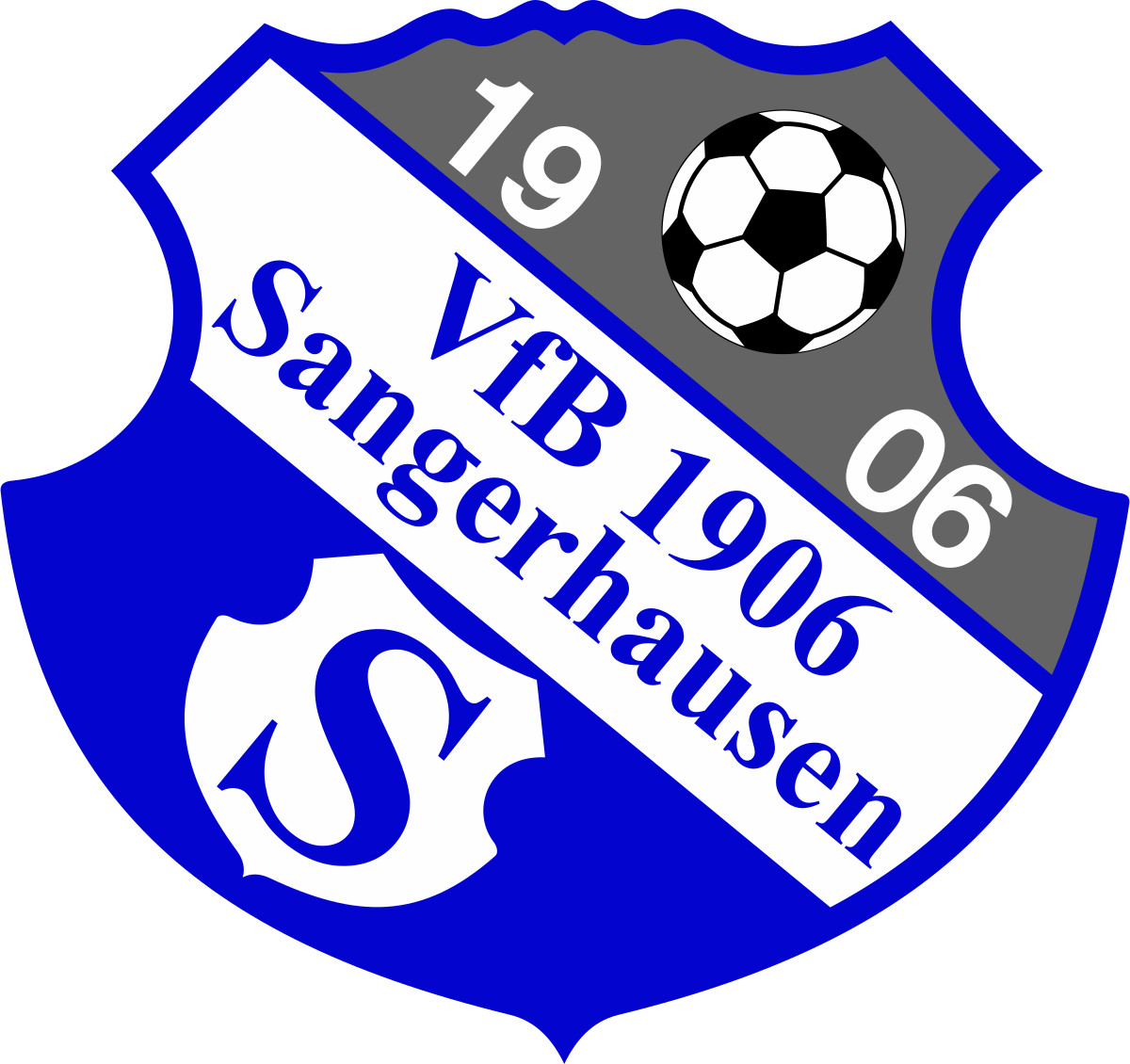 Logo VfB Sangerhausen