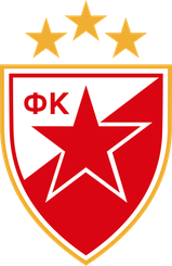 Logo Crvena Zvezda