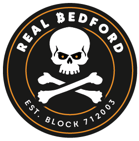 Logo Real Bedford