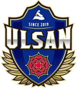Logo Ulsan Citizens