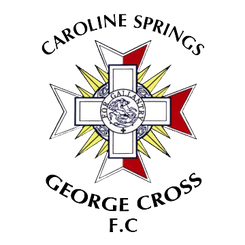 Logo Caroline Springs George Cross