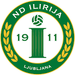 Logo ND Ilirija U19