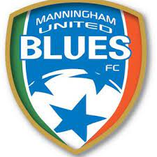 Logo Manningham United Blues FC Women