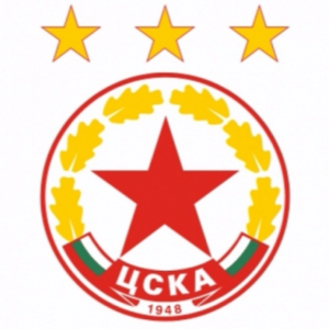 Logo CSKA Sofia II